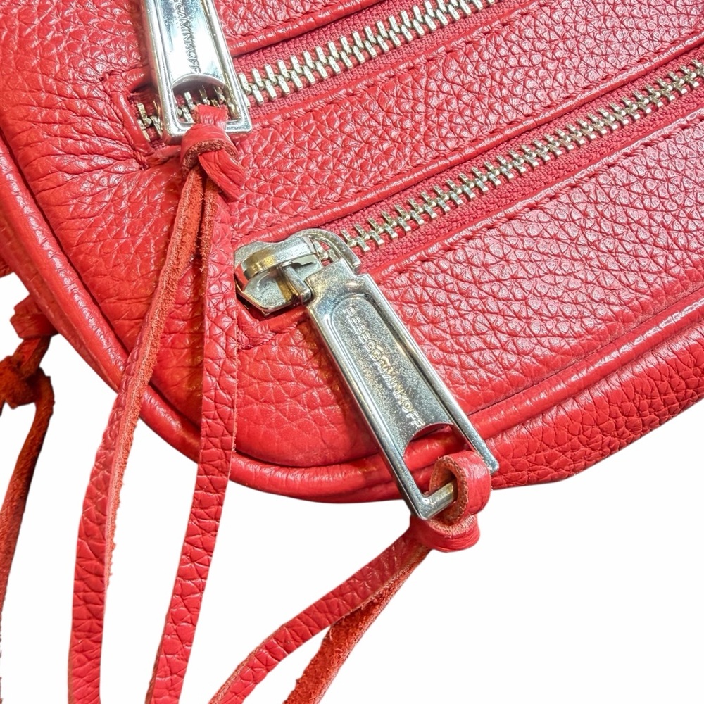 REBECCA MINKOFF | Leather Waist/ Belt Bag - Picture 2 of 7
